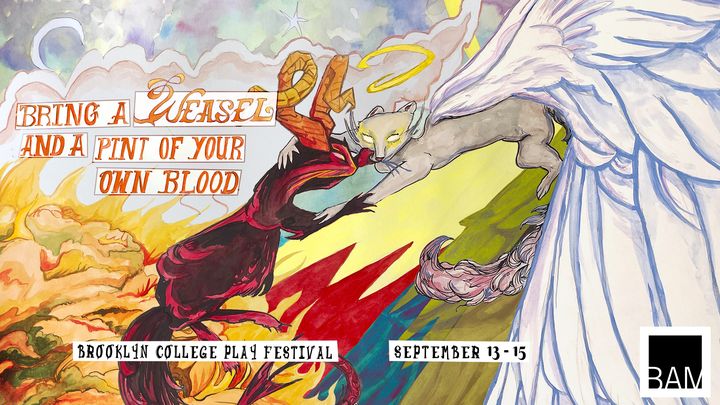 Bring a Weasel and a Pint of Your Own Blood: WeaselFest 2024 campaign photo, 1 of 2