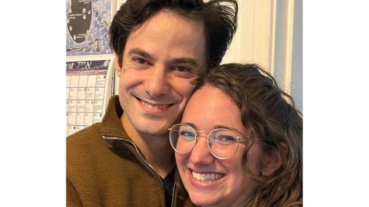 Support Rabbi Nikki, fired for her fiancé's peace work campaign photo, 1 of 3