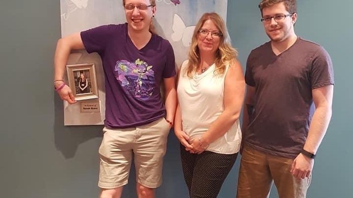 Main fundraiser photo