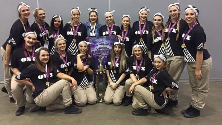 Deakin Onyx at Dance Worlds campaign photo, 1 of 3