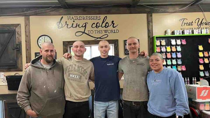 Main fundraiser photo