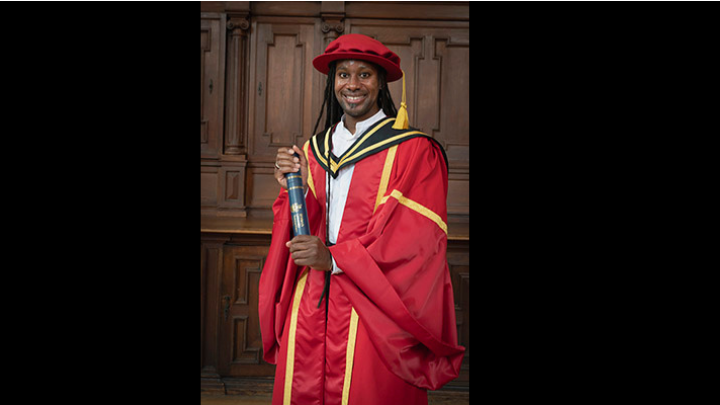 In Memory of Professor Jason Atta Kwei Arday campaign photo, 1 of 3