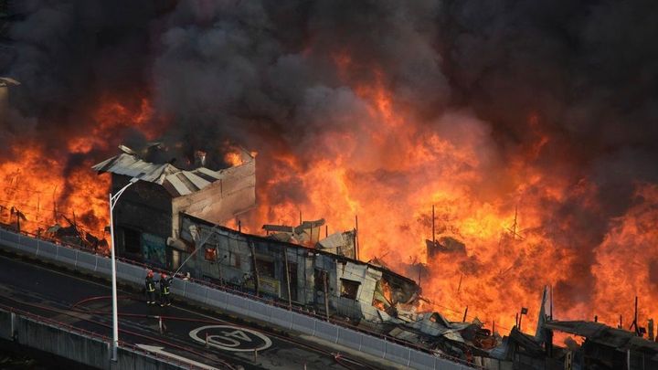 Main fundraiser photo