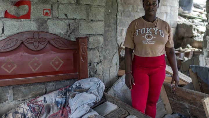 Help Chocó Families Rebuild campaign photo, 1 of 10