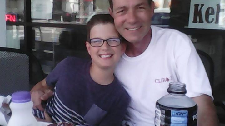 Main fundraiser photo