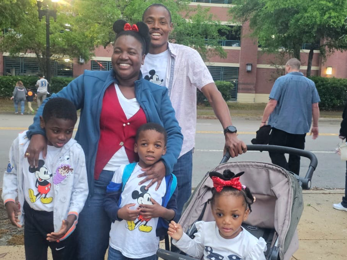 Aid for a Family Facing Unexpected Loss campaign photo, 1 of 5