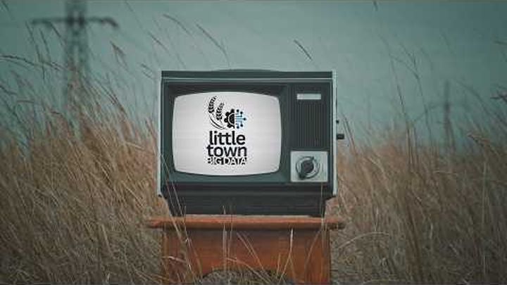 Help us make ‘Little Town Big Data’ the documentary! video thumbnail, 1 of 3
