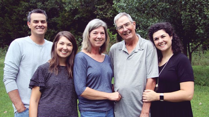 Main fundraiser photo
