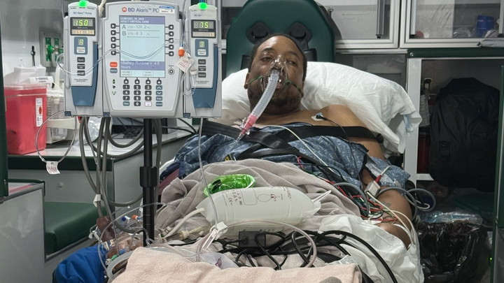 Support for Brian After Cardiac Emergency campaign photo, 1 of 5
