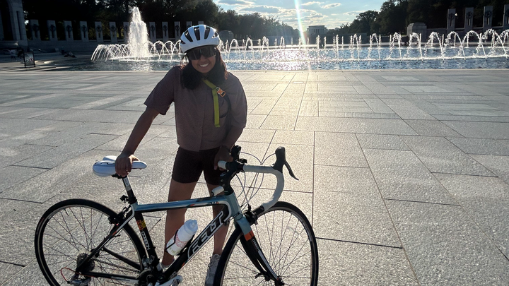Cycle 300 Miles for American Cancer Society campaign photo, 1 of 3