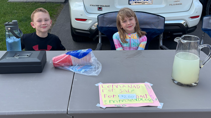 Main fundraiser photo