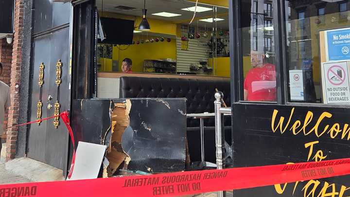 Help restore Happy coffee shop campaign photo, 1 of 5