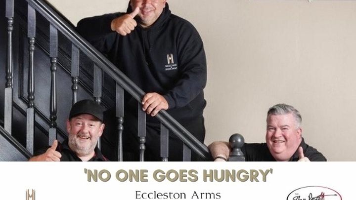 Main fundraiser photo