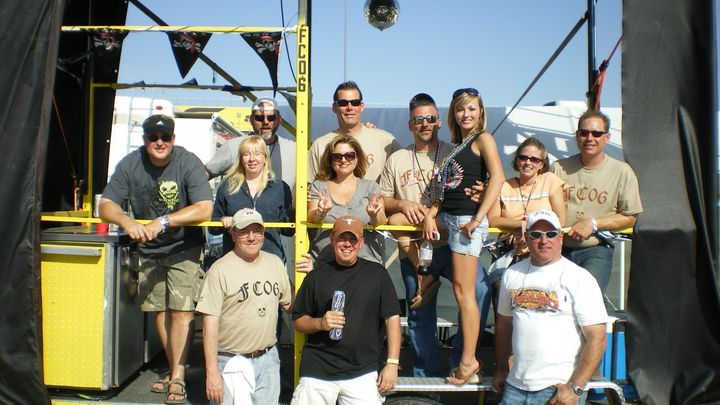 Main fundraiser photo