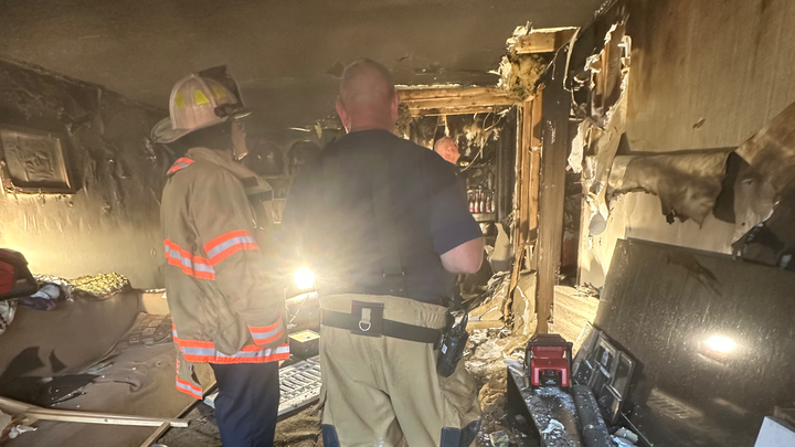Support Leisa's Family After Devastating Fire campaign photo, 1 of 8