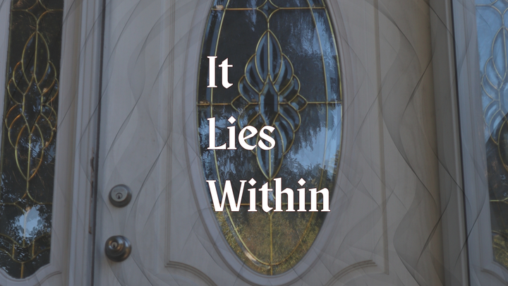 It Lies Within: Help Film Seniors Bring Their Vision To Life campaign photo, 1 of 3