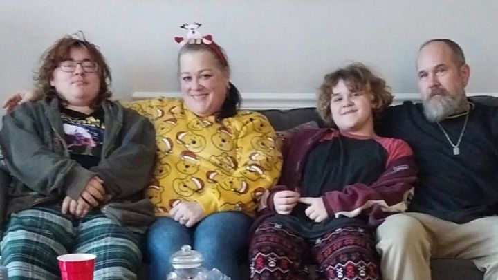 Help Nancy's Family Recover After Stroke campaign photo, 1 of 5