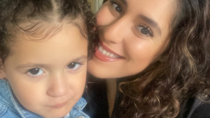 A Mother’s Fight through Cancer &Custody Battle for daughter campaign photo, 1 of 7
