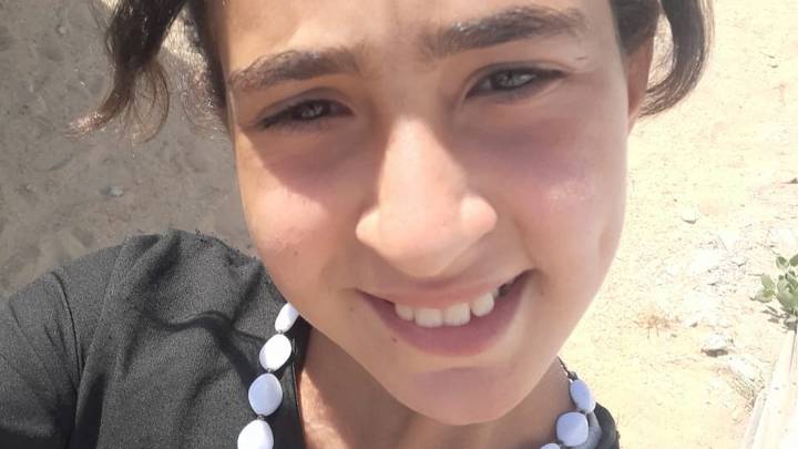 Help Ramuz and Her Eight Children Survive Displacement campaign photo, 1 of 8