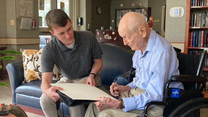 Help Me Interview America’s Last WWII Veterans campaign photo, 1 of 7