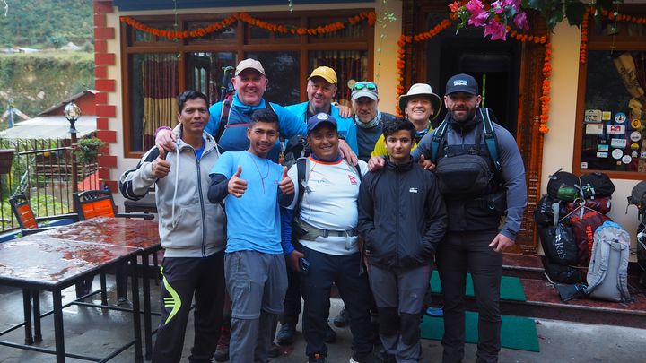 Help Nepal’s Guides, Porters & Their Families campaign photo, 1 of 5