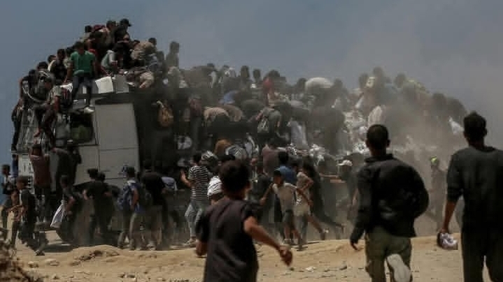 Save a Family from Starvation in Gaza campaign photo, 1 of 3