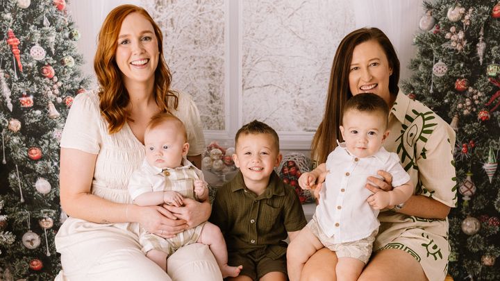 Teddy's Honour: Helping Another Family Grow. campaign photo, 1 of 3