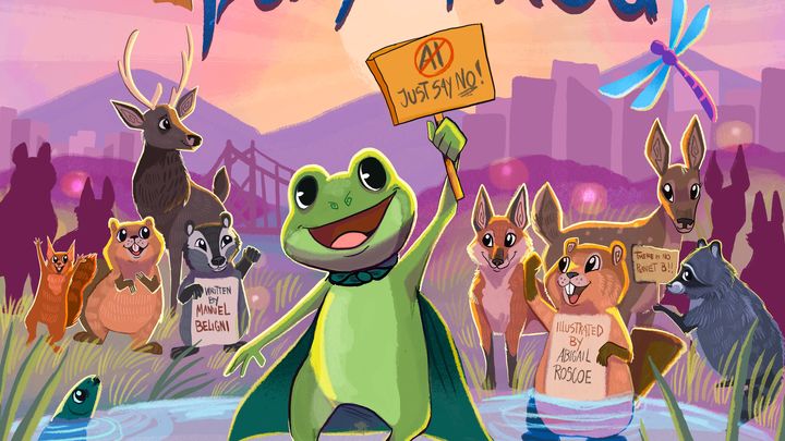 Help Young Rebel Books, to finance their new children's book campaign photo, 1 of 3