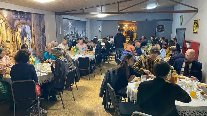 Main fundraiser photo