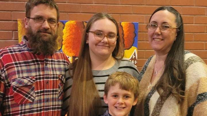 Main fundraiser photo