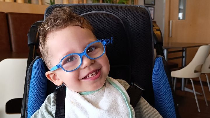 Unidos pelo futuro do Mateus ❤️United for Mateus’s Future campaign photo, 1 of 8