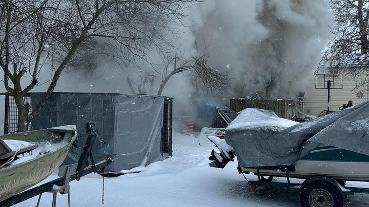 Support for Two Families After Devastating Fire campaign photo, 1 of 5