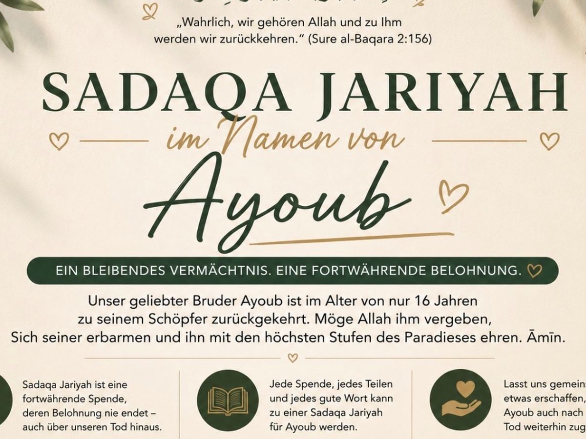 Fundraiser’s main image