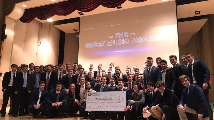 Main fundraiser photo