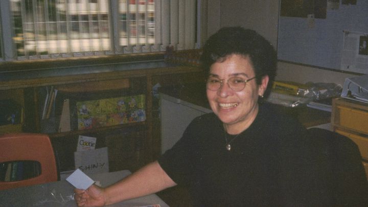 Brenda Assu campaign photo, 1 of 2