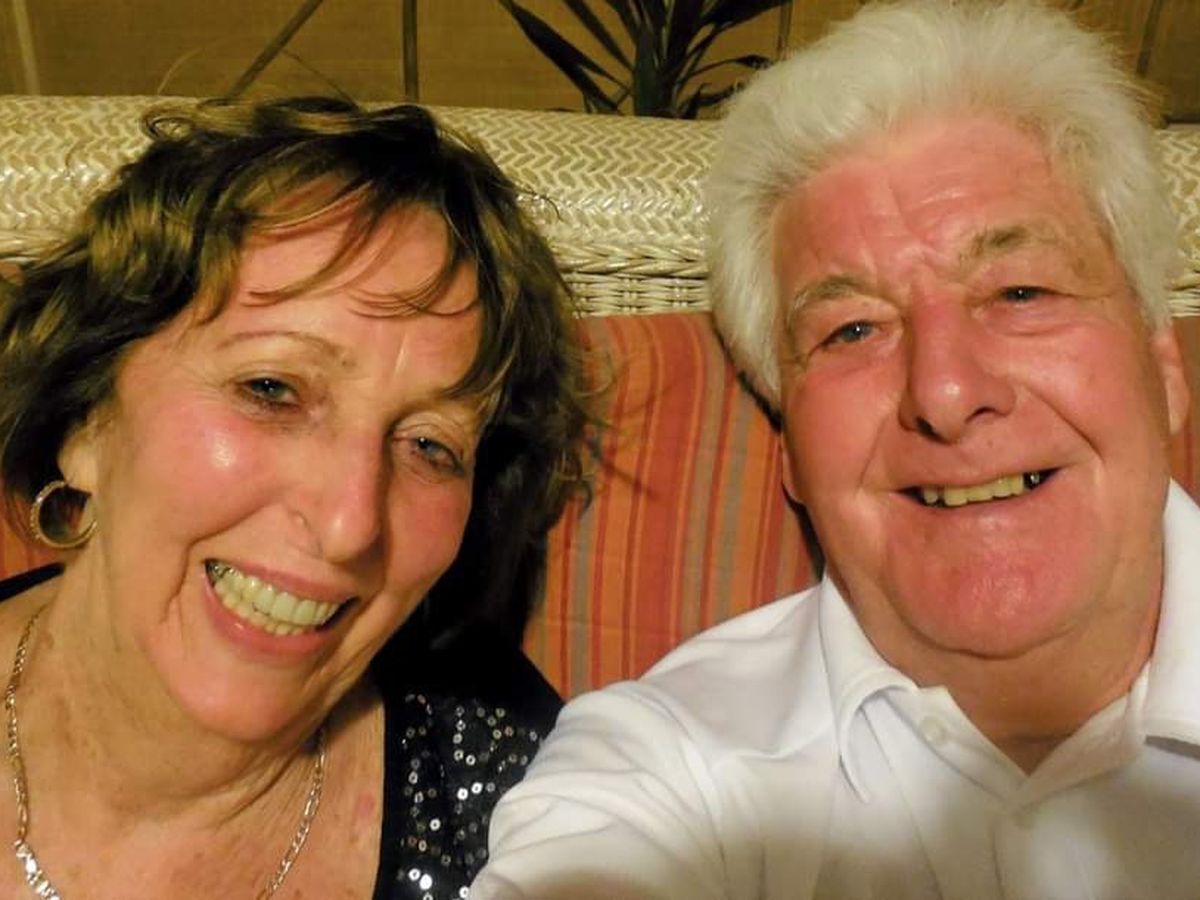 Fundraiser for Carol McCrae by Natalie McCurrach : Emergency Medical Costs  for Maureen & George