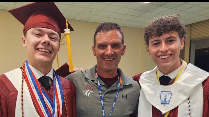 Honoring Coach Hanes through supporting student athletes