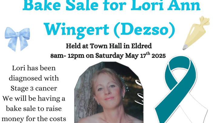 Main fundraiser photo