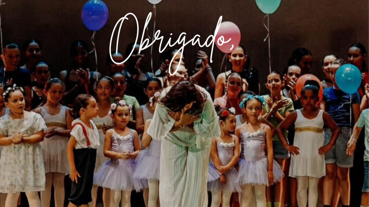 Foto da arrecadação Ajude a Escola Passos de Dança a construir a sua nova casa., 1 de 7
