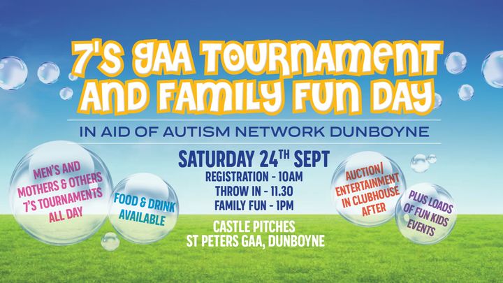 Autism Network Dunboyne campaign photo, 1 of 2