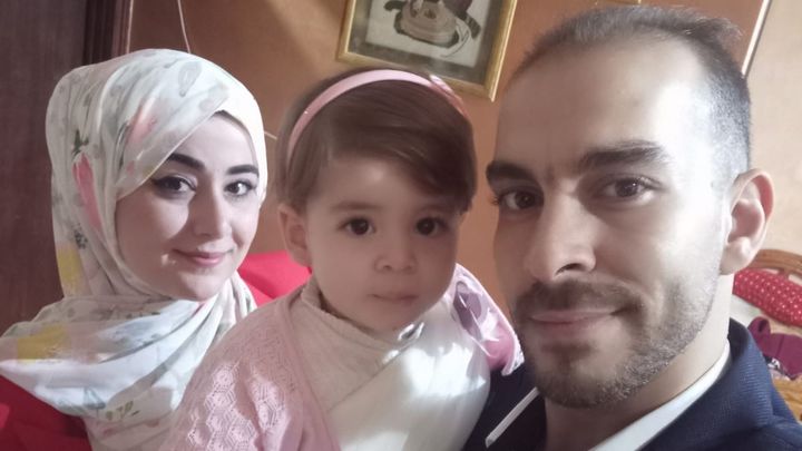 Help me evacuate my wife and daughters to Egypt campaign photo, 1 of 2