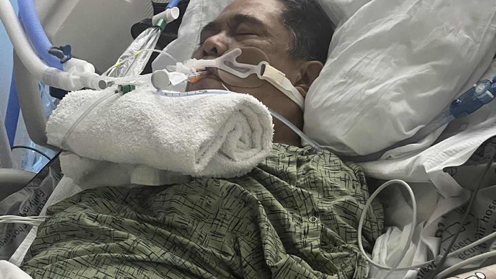 Help Bring Orlando Palaroan Home to Rest campaign photo, 1 of 4