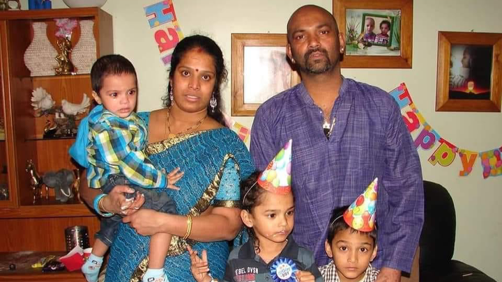 In honour of Sri campaign photo, 1 of 8
