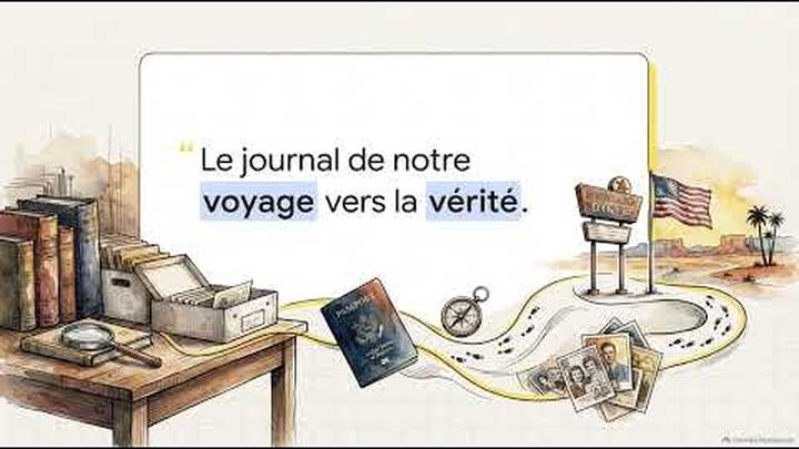 Colette retrouve son père américain après près de 80 ans video thumbnail, 1 of 7