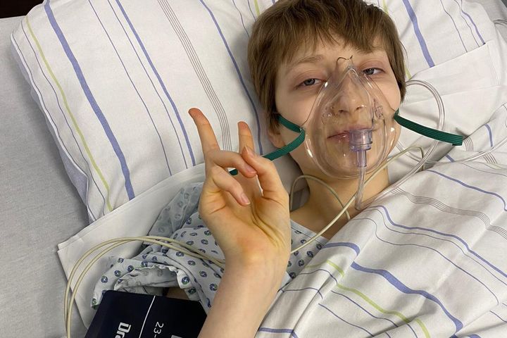 Fundraiser For Marco Bader By Sandra Knochenkrebs Beinamputation Verhindern 