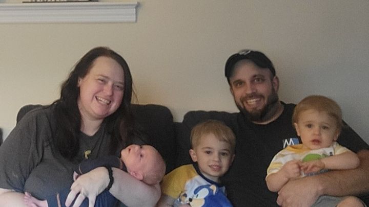 Help the Rohrbaugh Family Through Medical Crisis campaign photo, 1 of 3