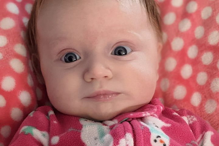 Fundraiser For Ashley Naseth By Tina Russell Help Support Ashley Baby Holly