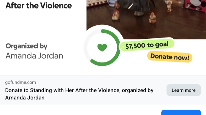 Help Amanda Get Surgery & Accessible Home campaign photo, 1 of 3