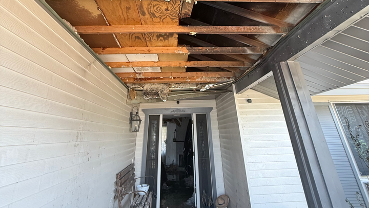 Rebuild Macias Family Home campaign photo, 1 of 8