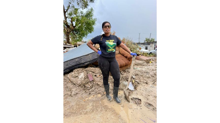 Support Tameka In Restoring Westgreen & Catherine Hall campaign photo, 1 of 8